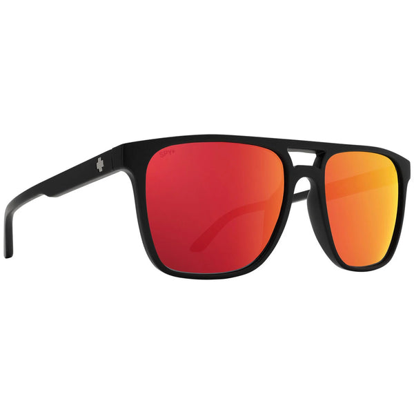 Czar Mat Blk Red Spec