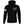 Front view of Allegiance Baja Hoodie with small chest desert truck design