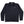 Black Allegiance Classic Quarter Zip Performance Jacket with embroidered script logo on left chest