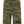 Front view of Allegiance Classic Youth Shorts in camo pattern with fleece fabric and drawcord waistband.