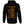 Back view of Allegiance Cold Beer Hoodie with cowboy skeleton and Cheers Cold Beers graphic.