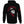 Back view of Allegiance Cowboy Hoodie with skeleton cowboy hat and bandana graphic