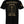 Back of Allegiance Defend Liberty Tee – large design with Liberty Bell, coiled snake, stars, rifles, and “Defend the 2nd” text