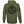 Green hoodie with 'Defend the 2nd' logo and American flag on the back, and a smaller logo on the front.