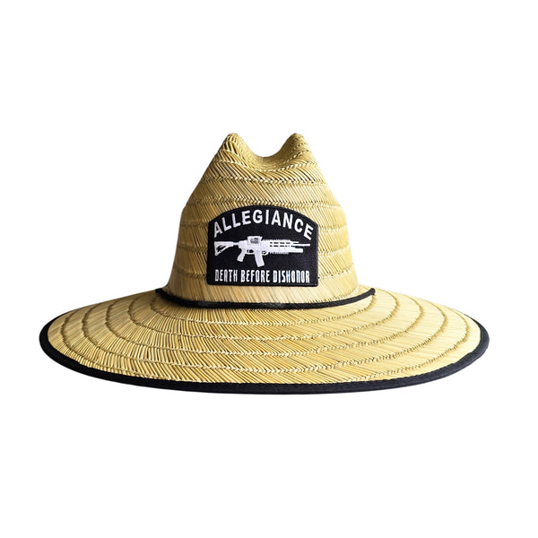 Dishonor Straw Hat