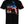 Back view of Allegiance Don’t Run Back Hit Tee with These Colors Don’t Run rifle graphic