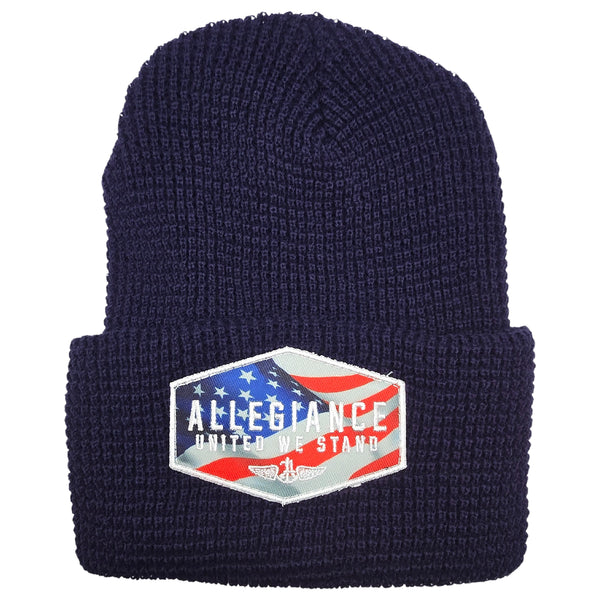 Glory Cuffed Beanie
