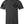Back of Hex Premium Tee in Dark Charcoal featuring large hex camo graphic with 