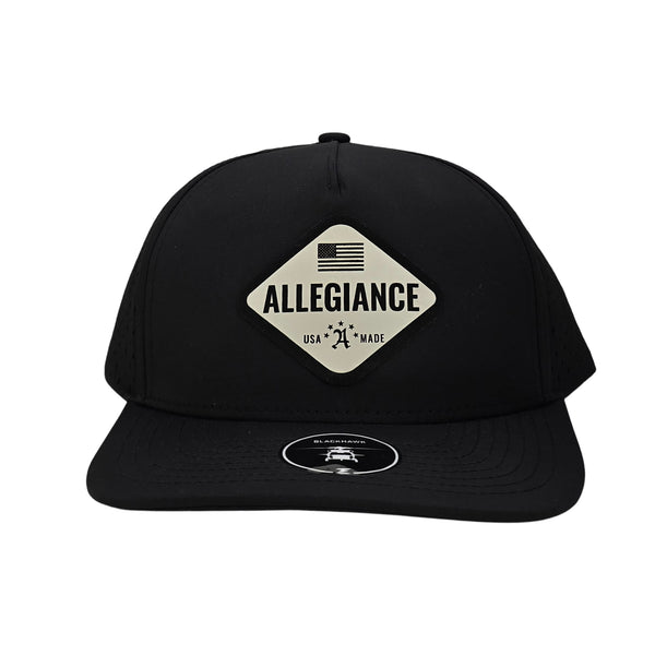 Youth Hex Tech Hat
