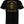 Allegiance Honor & Courage Tee back view with large Honor & Courage graphic, tactical skull, crossed rifles, and stars.