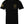 Allegiance Honor & Courage Tee front view featuring tactical skull emblem with crossed rifles and sleeve American flag