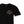 Close-up of Hunter Tee front chest graphic showing detailed hexagon with forest silhouette and “Allegiance” branding.