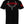 Back of Hunting Club Graphic Tee in black featuring large deer skull with antlers, Allegiance text, and “Hunting Club – Est. 2011” graphic