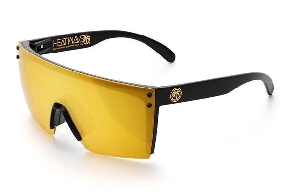 Lazer Face Z87+-BLK/GLDRUSH