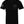 Black Allegiance Play Harder Tee featuring small skeleton welder graphic holding a beer and the phrase Work Hard Play Harder, with an American flag on the sleeve.