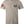 Front view of Allegiance Racing Premium Tee in sand color with checkered flag logo and red American flag on sleeve