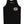 Front view of Snake Bite Tank with Allegiance Live Life Fast chest graphic on black tank top.