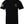 Stand Your Ground black patriotic t shirt with left chest skeleton cowboy graphic and American flag sleeve print