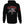 Back view of Allegiance They Fly Hoodie with patriotic UTV and These Colors Don’t Run graphic