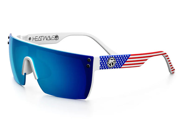 Kids Lazer Face-STARS & STRIPES