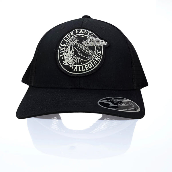 Winged 110 Trucker