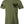 Front of Freedom Eagle Premium Tee in OD Green featuring small Freedom Eagle chest graphic and American flag on the sleeve.