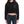 Back the Blue B.H. Cropped Hoodie ALLEGIANCE CLOTHING