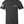 Front view of Brentling Premium Tee in charcoal with small Allegiance anchor and wing logo