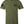 Front view of Brentling Premium Tee in OD green with small Allegiance anchor and wing logo