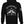 Back view of Allegiance Don’t Tread Back Hit Hoodie with crossed rifles and snake design