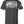 Back of Gunner Flag Premium Tee showcasing large white American flag with two rifles and bold “Allegiance U.S.A” graphic