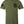 Front of Seal 2.0 Premium Tee in OD Green with small chest graphic and American flag sleeve print